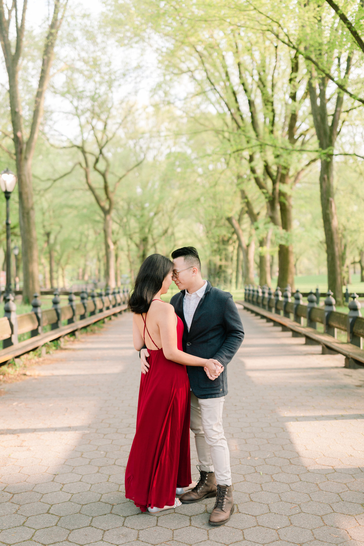 NYC Central Park Engagement -06