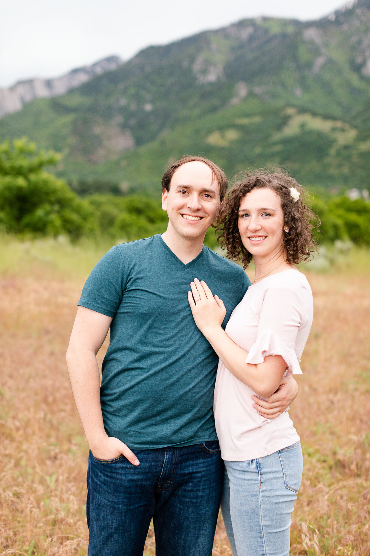 Engagement Session at Dimple Dell Regional Park-0004