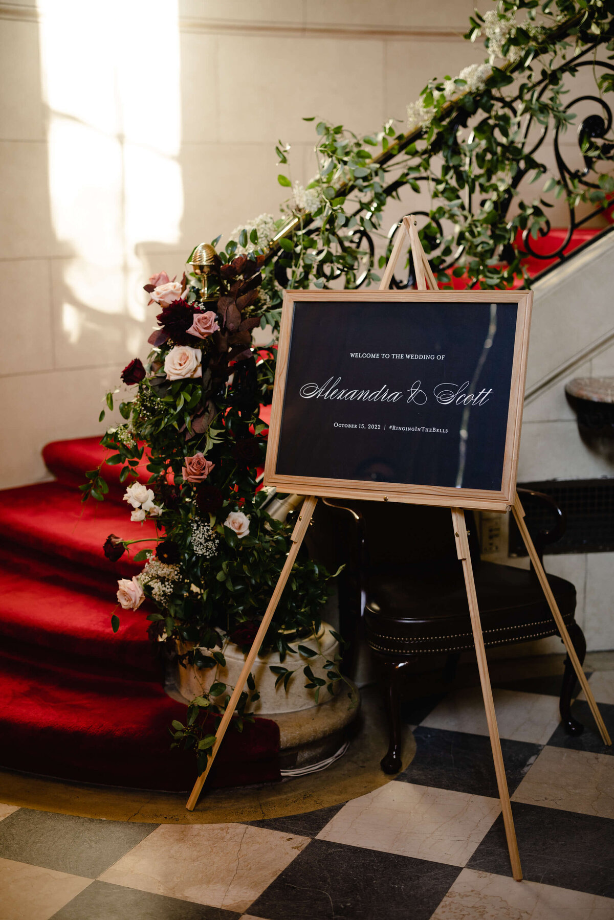 03_WeddingWelcome_MeridianHouse_HowertonWooten