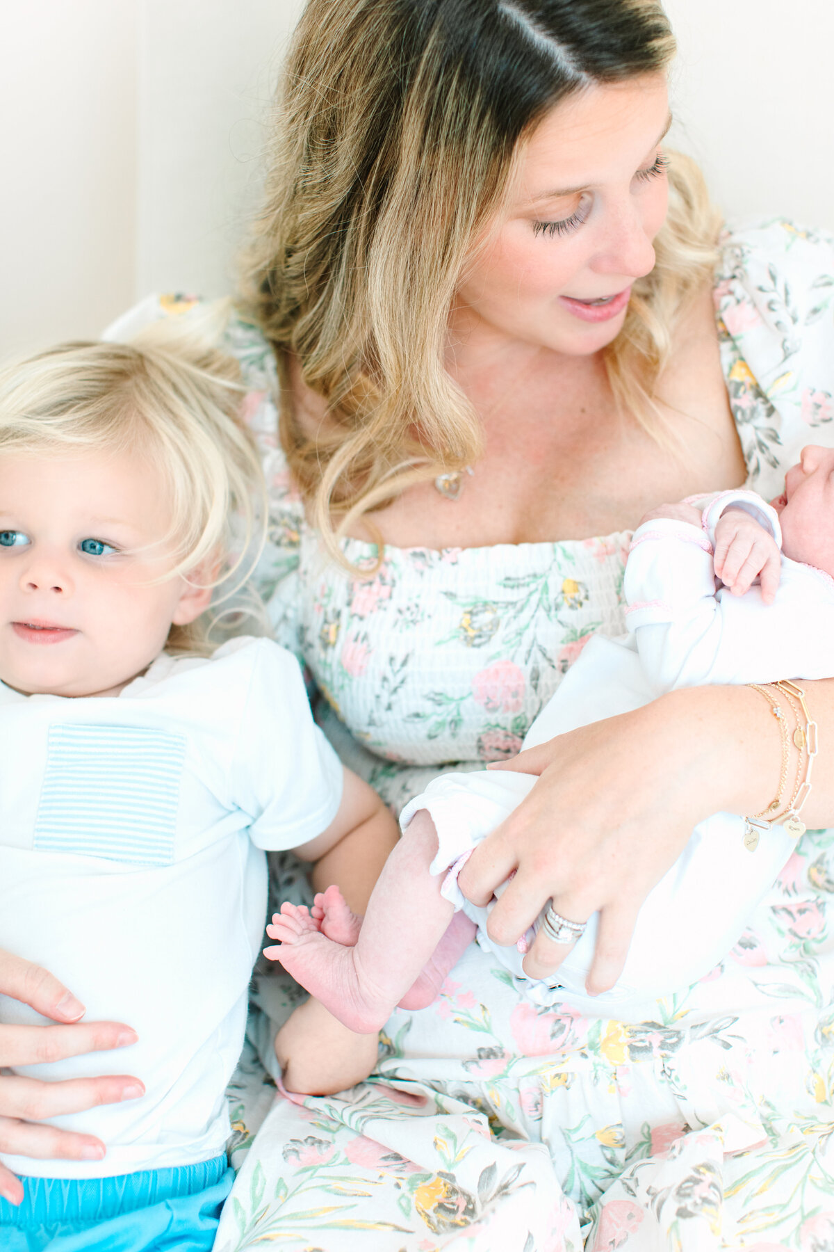 Baby Eloise  Shute Newborn-34