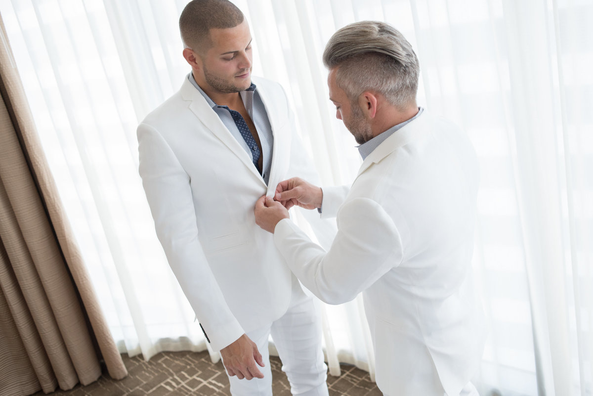 Miami LGBT Wedding Photography 4
