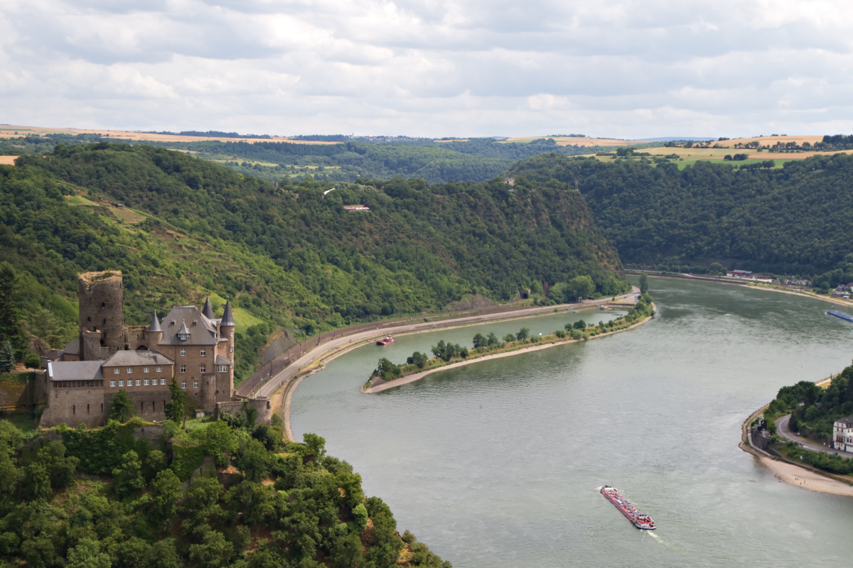 4 - Rhine River