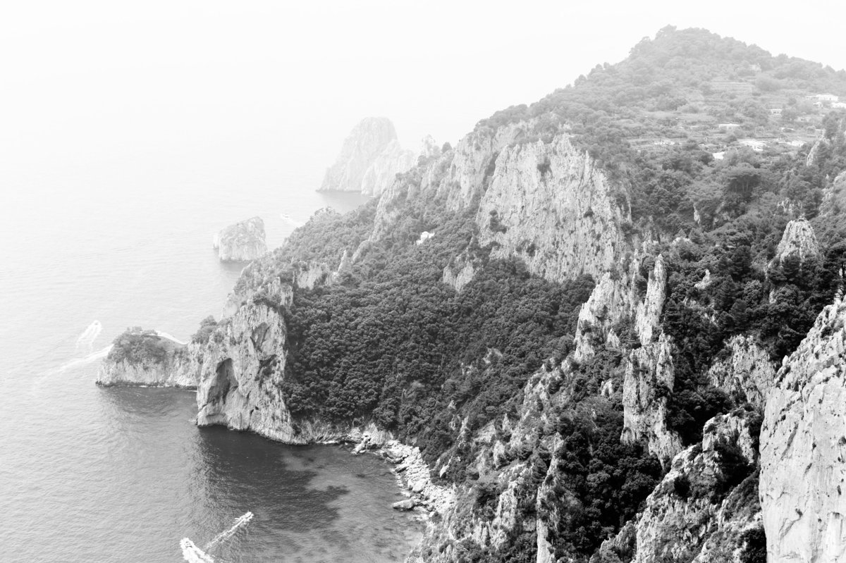 Capri Journey No8