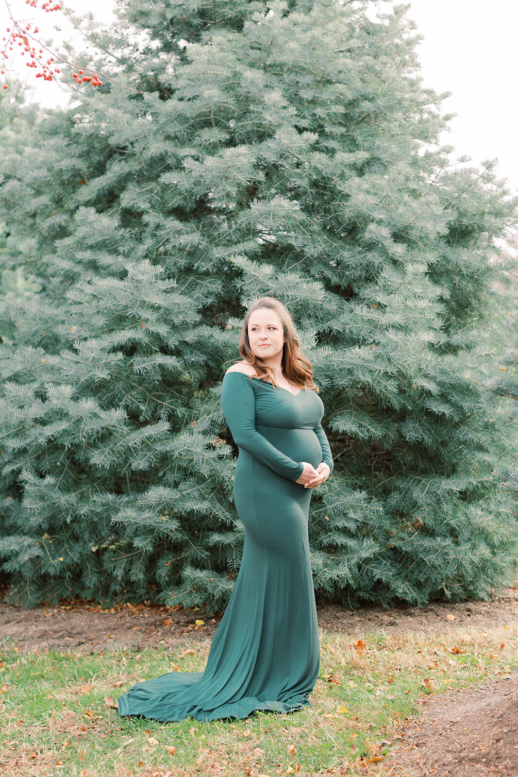 outdoor maternity photography 1