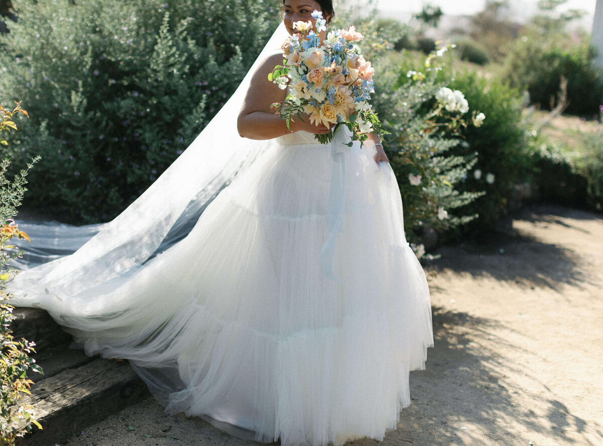 Olympias Valley Estate Wedding Ceremony