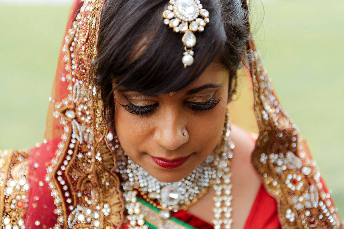 South Asian wedding in MIchigan