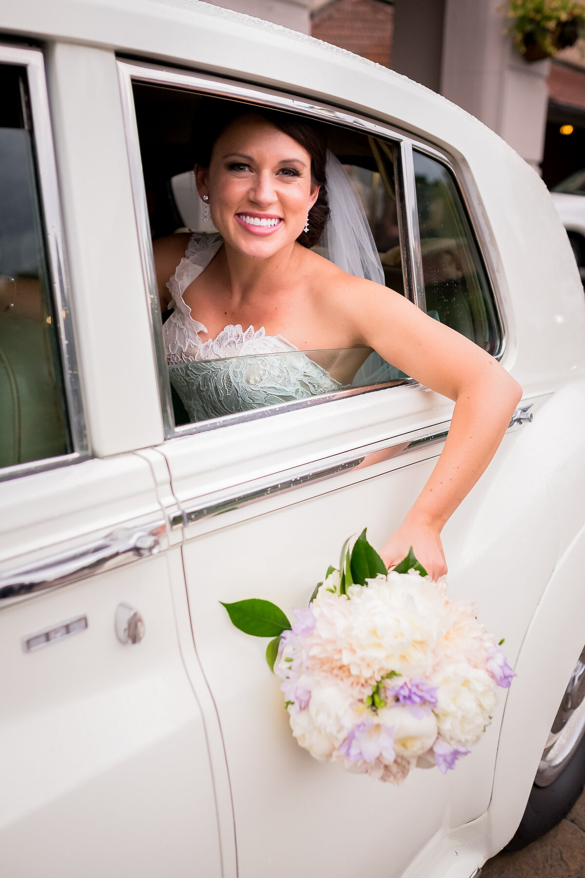 A Broadmoor Bride