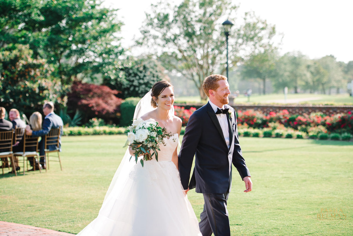 A Super-Stylish Wedding at Pine Lakes Country Club in Myrtle Beach by Pasha Belman Photographer-12