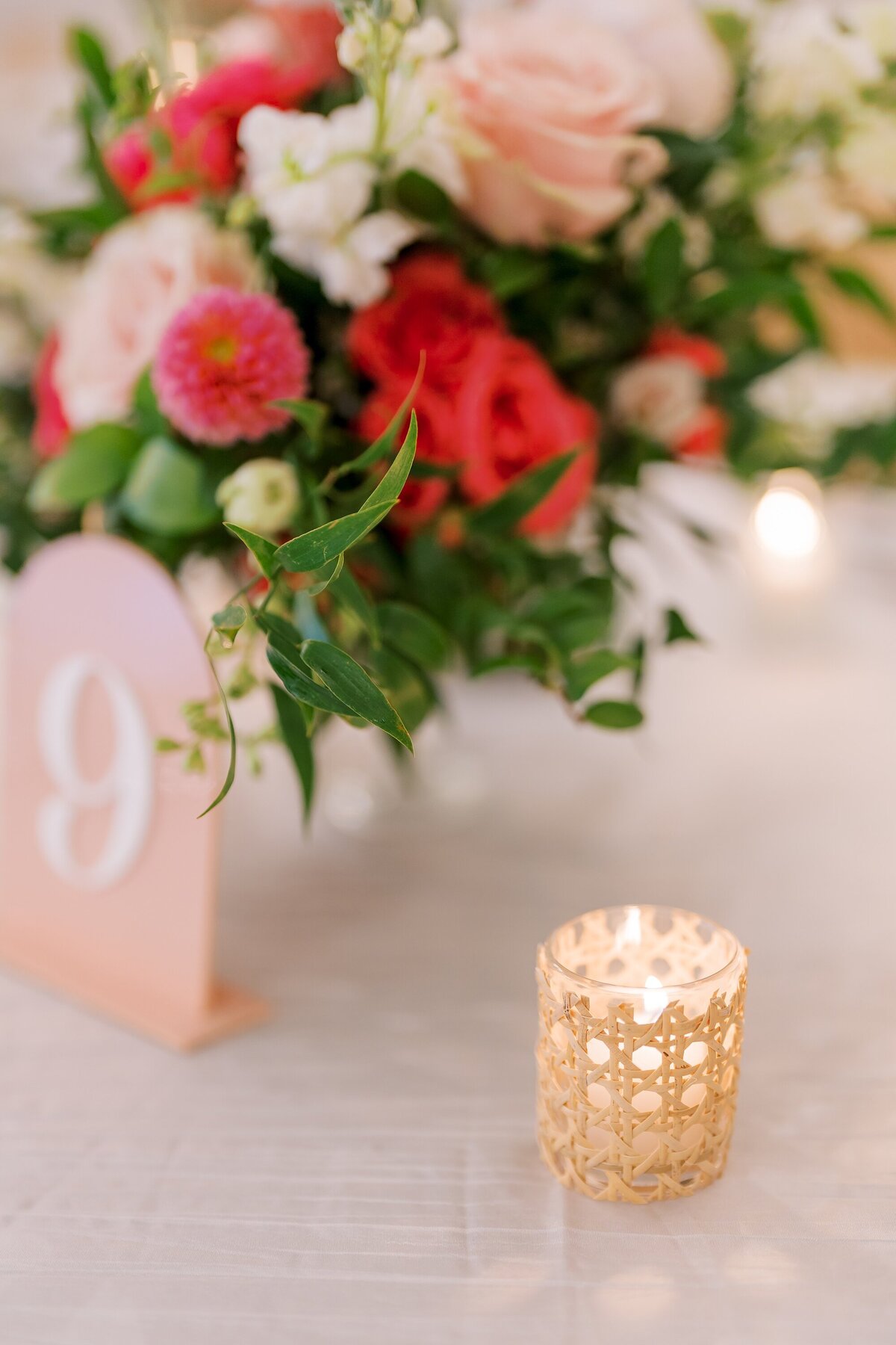 Beaufort Hotel Pink Wedding Riley and Eric Brittanie Raquel Events_0053