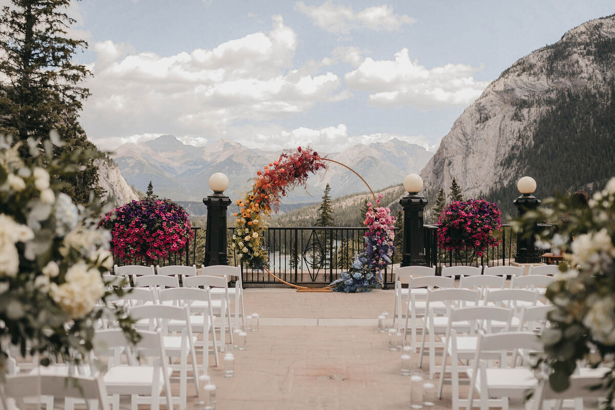 banff-springs-terrace-wedding-ceremony