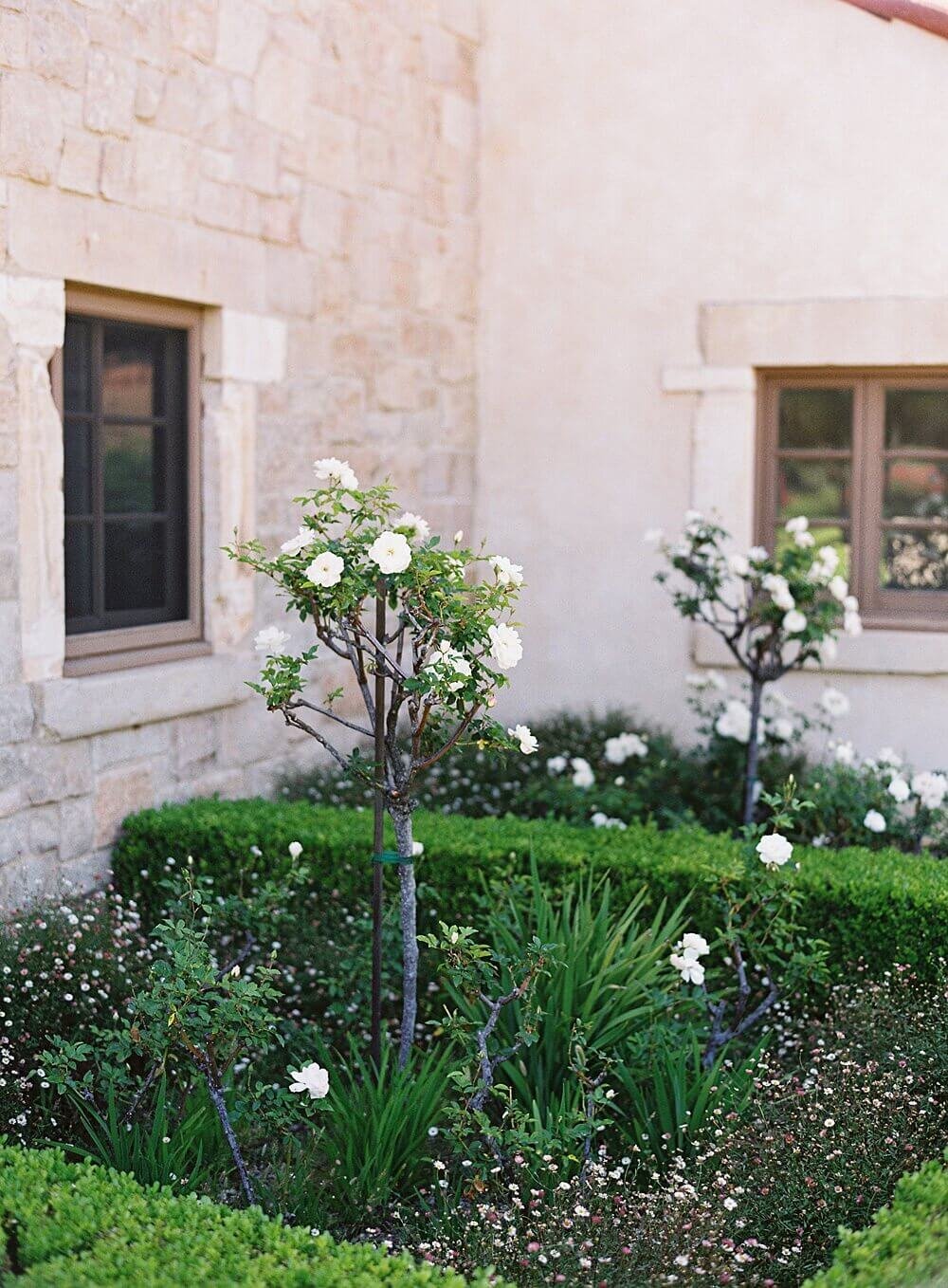 dreamy garden at cal-a-vie spa | Jacqueline Benét