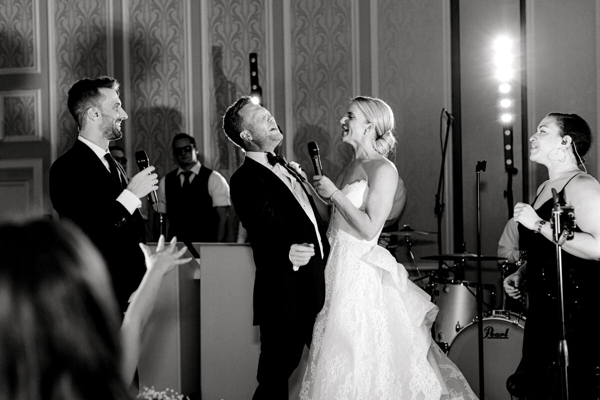 Katelyn & Kyle's Wedding at the Adolphus Hotel | Dallas Wedding Photographer | Sami Kathryn Photography-345