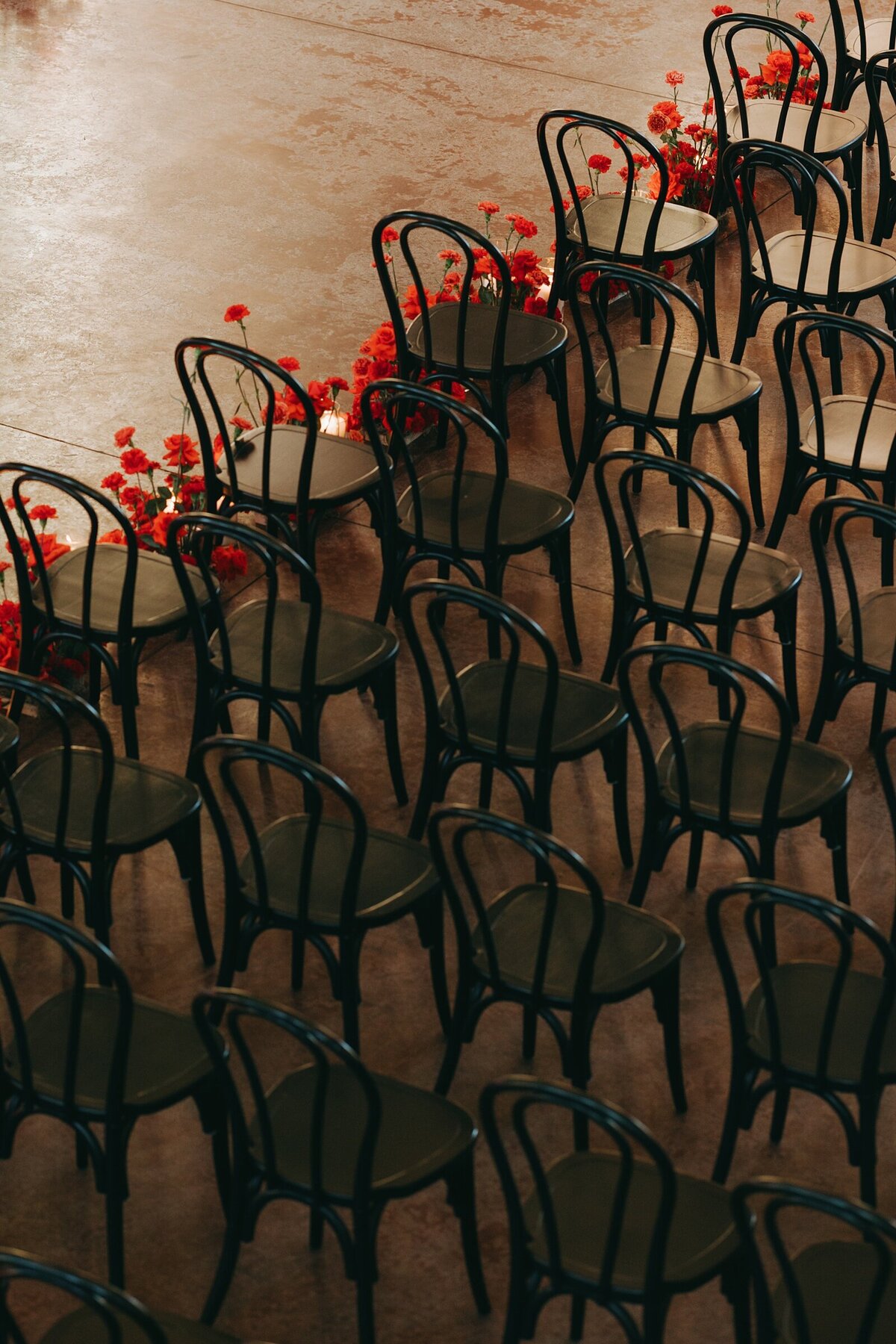 Jordan and Ian Romantic Red Rock and Roll Wedding Brooklyn Arts Center_0046
