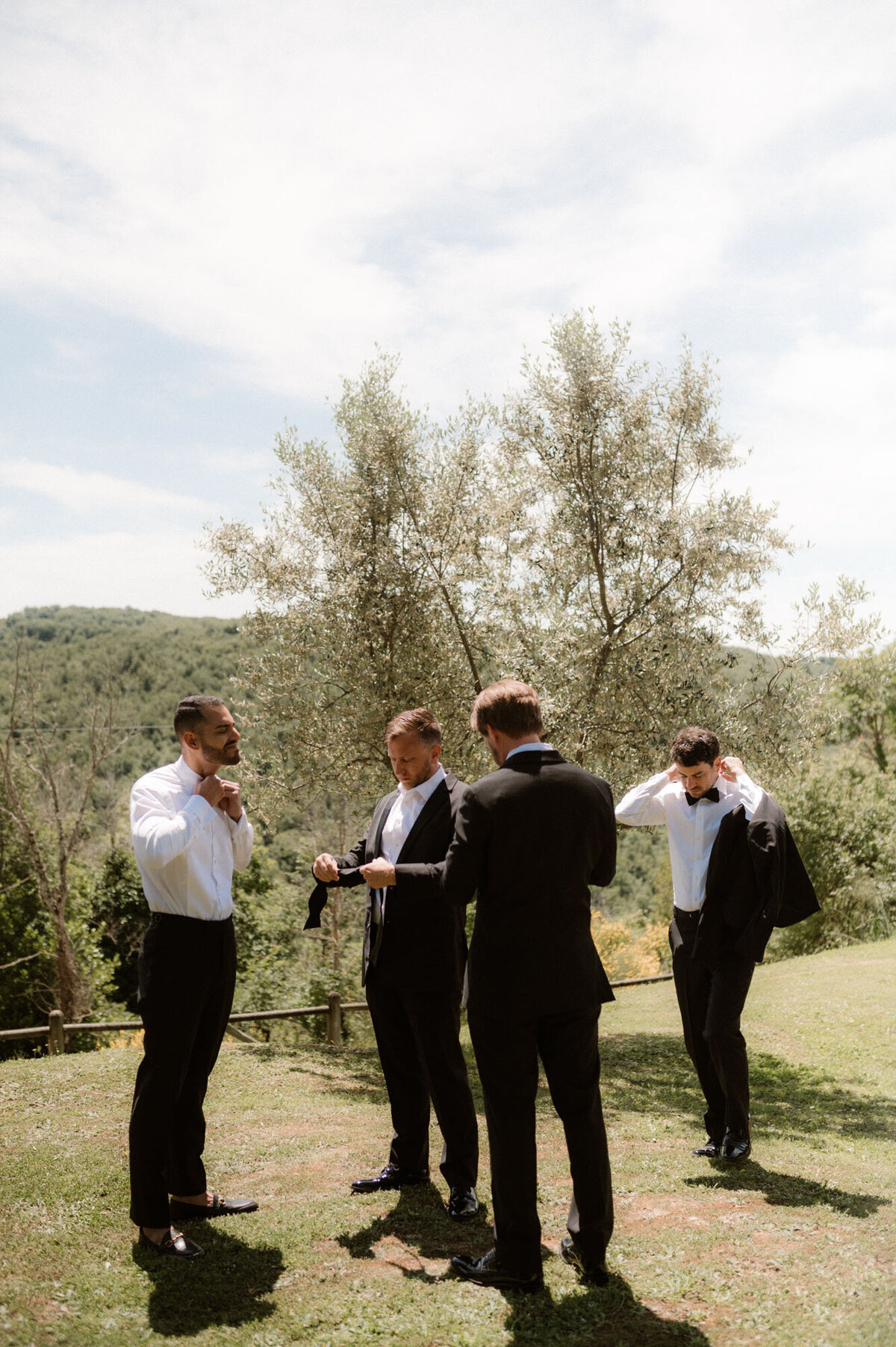 Weddings On Demand- destination wedding in Italy - K and M Tuscany036