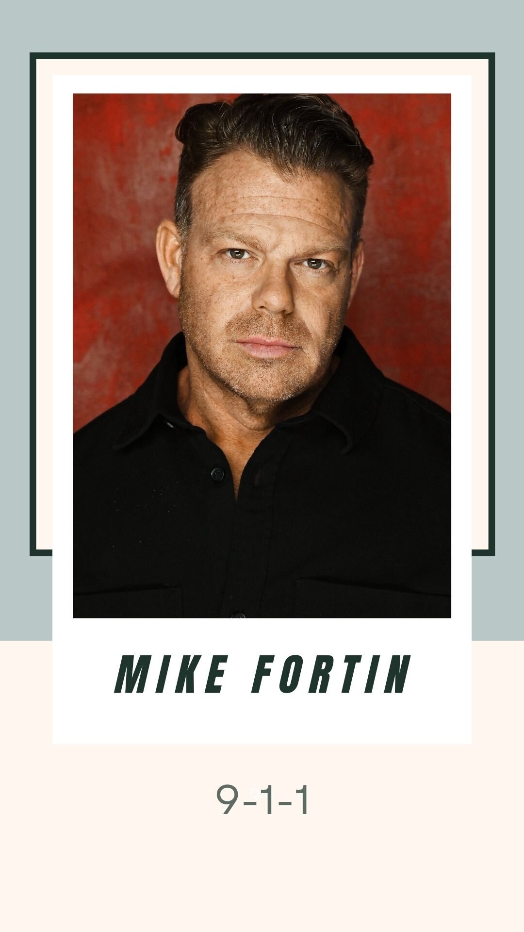 MIKE FORTIN
