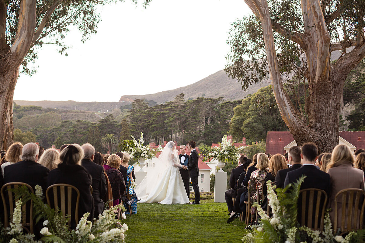 cavallo point wedding ceremony sausalito (1)