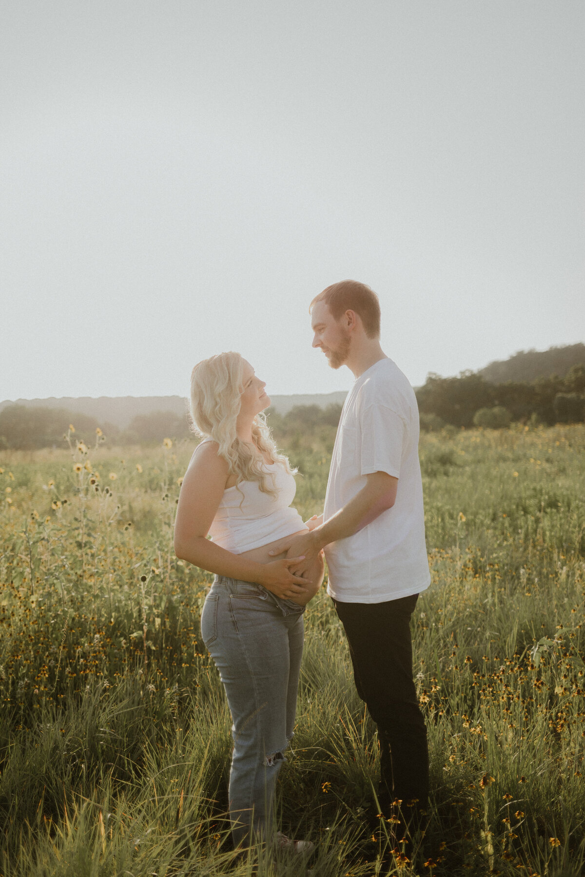 Austin Texas Maternity Photoshoot-45