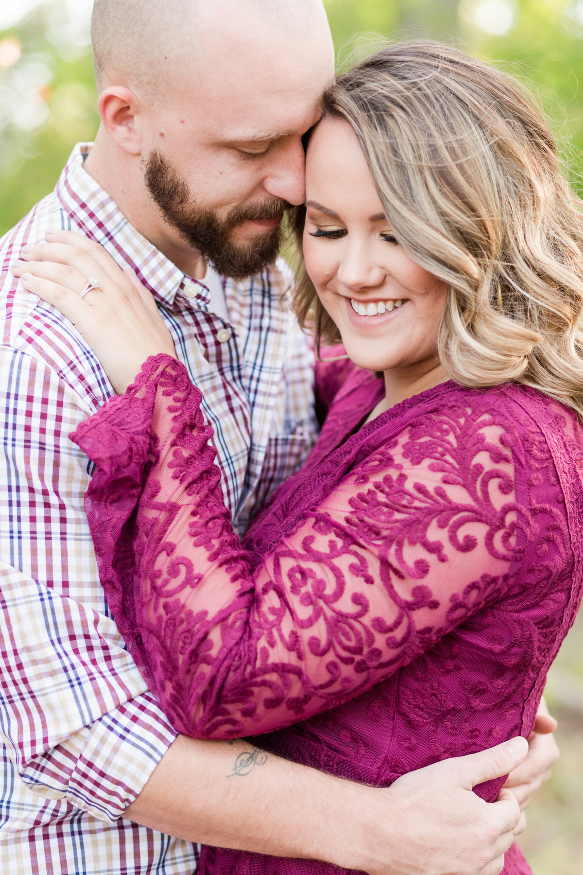 Greenville Engagement Photography | Jenny Williams Photography 2