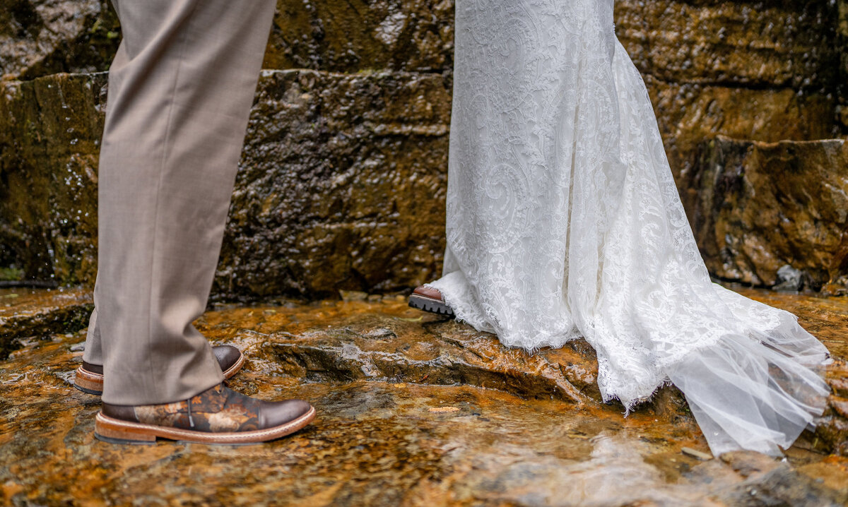Glacier National Park Wedding summer  (15)