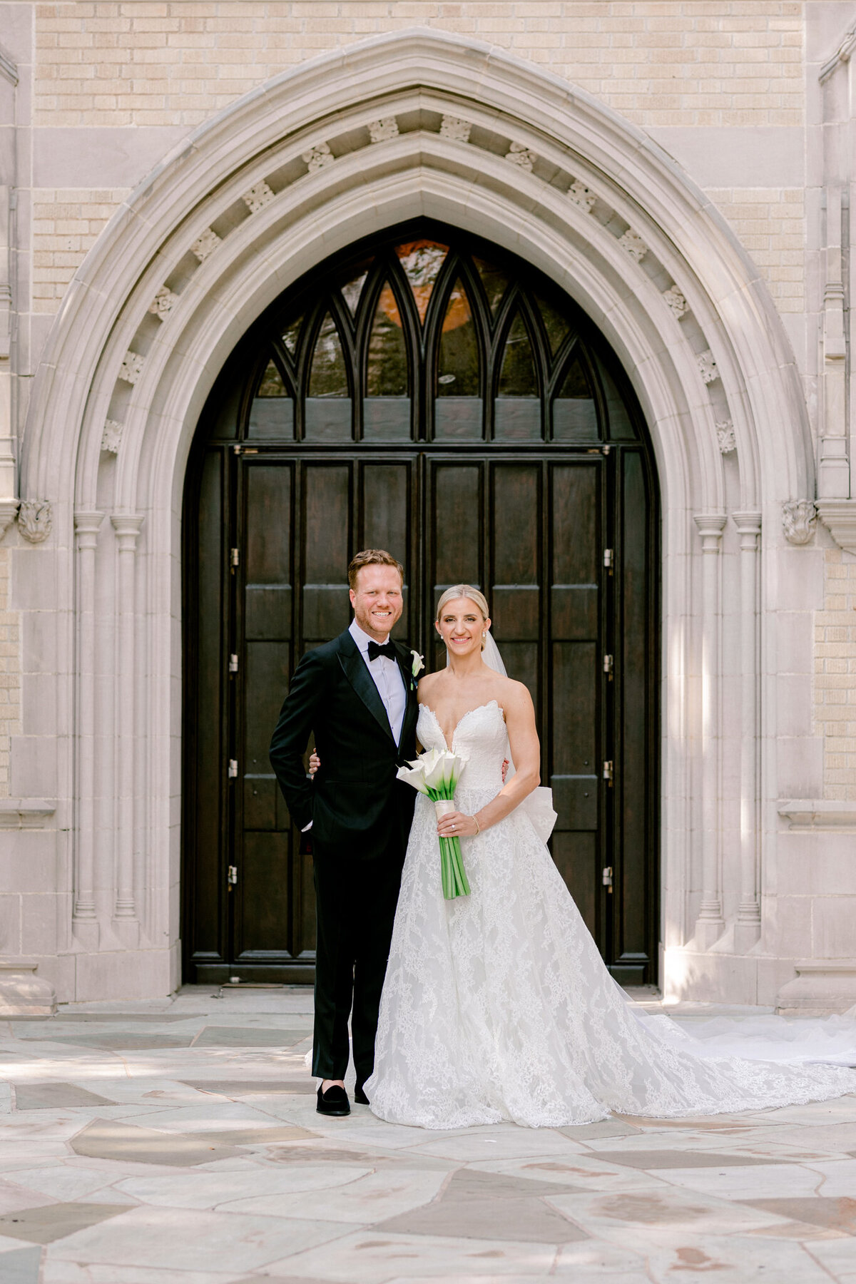 Katelyn & Kyle's Wedding at the Adolphus Hotel | Dallas Wedding Photographer | Sami Kathryn Photography-187
