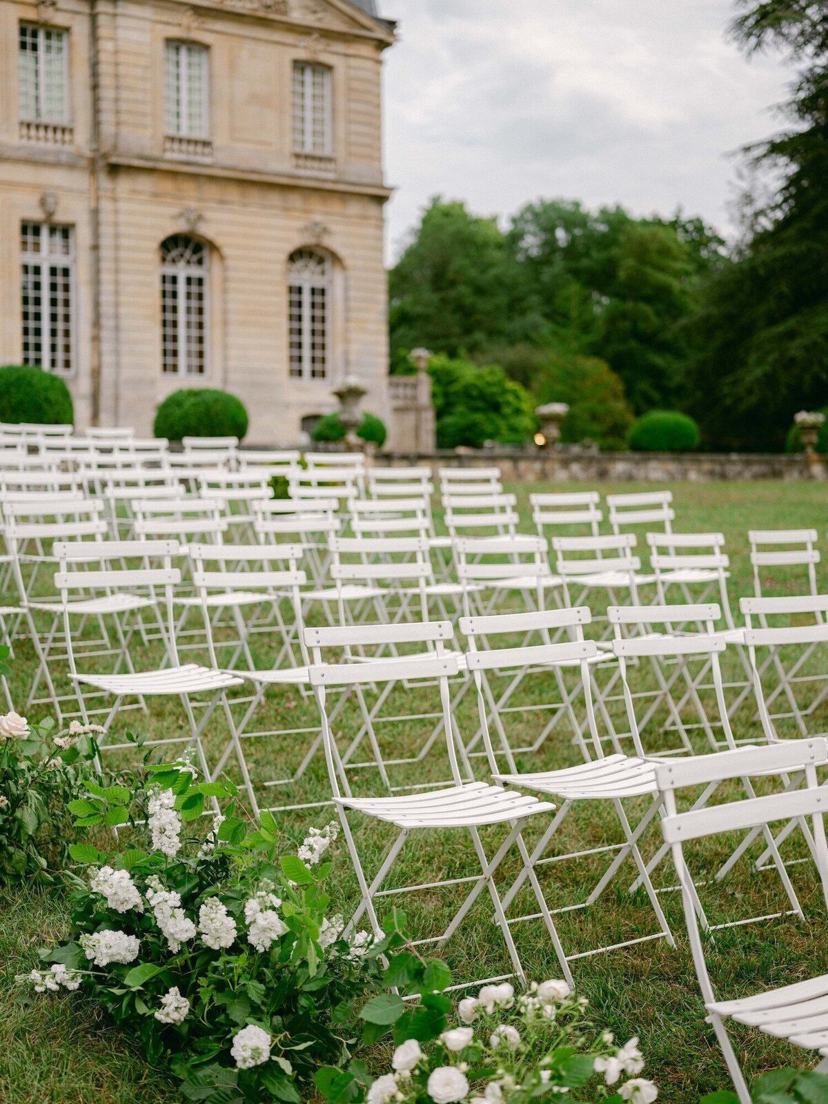 Chateau-de-Champlatreux- wedding-florist-Floraison9