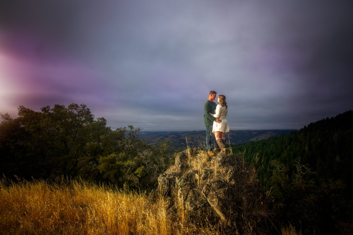 Humboldt-County-Engagement-Photographer-Mountains-Engagement-Humboldt-Nor-Cal-Parky's-Pics-Coastal-Redwoods-Elopements-7