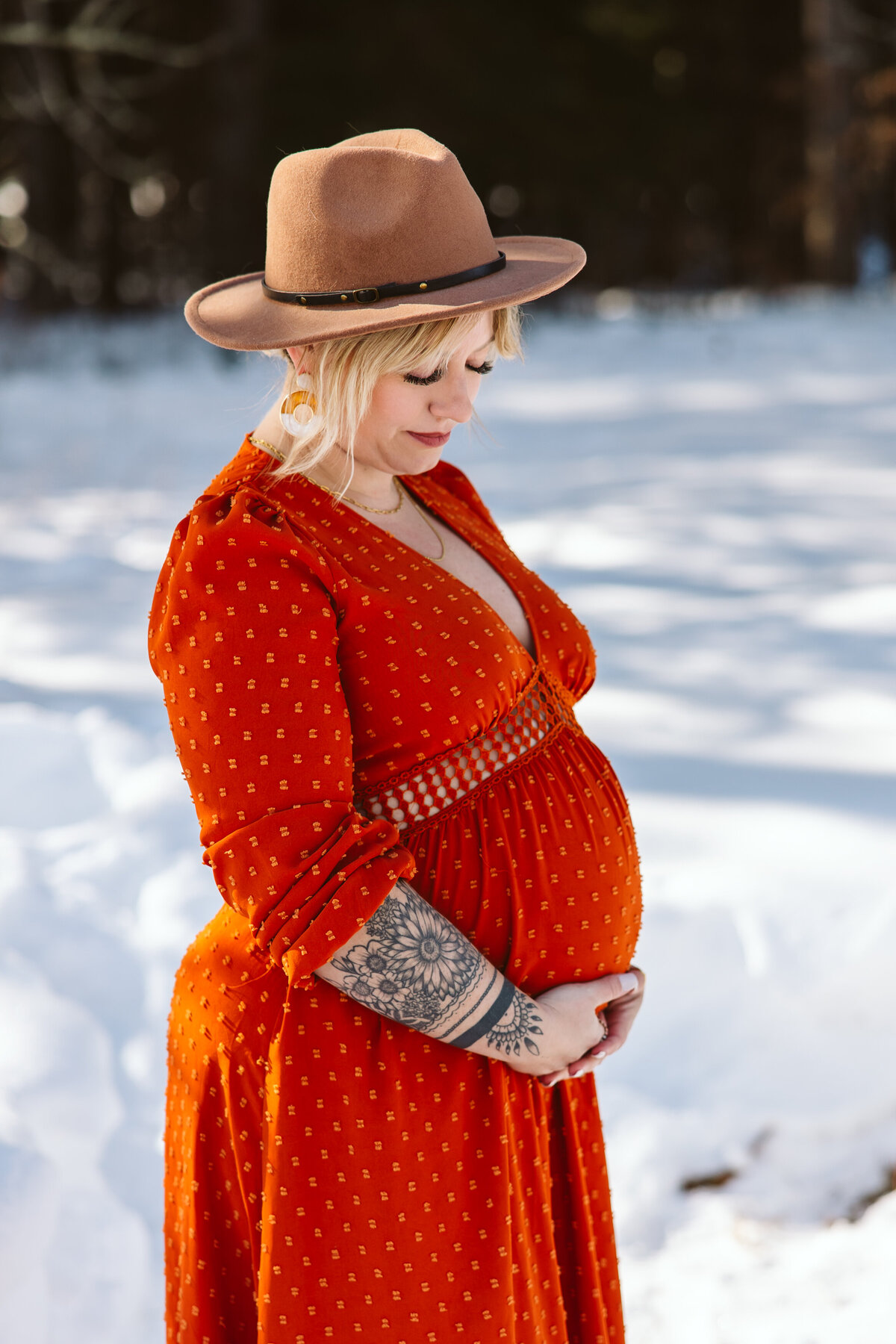 Minnesota-Alyssa Ashley Photography-Skajewski maternity session-23