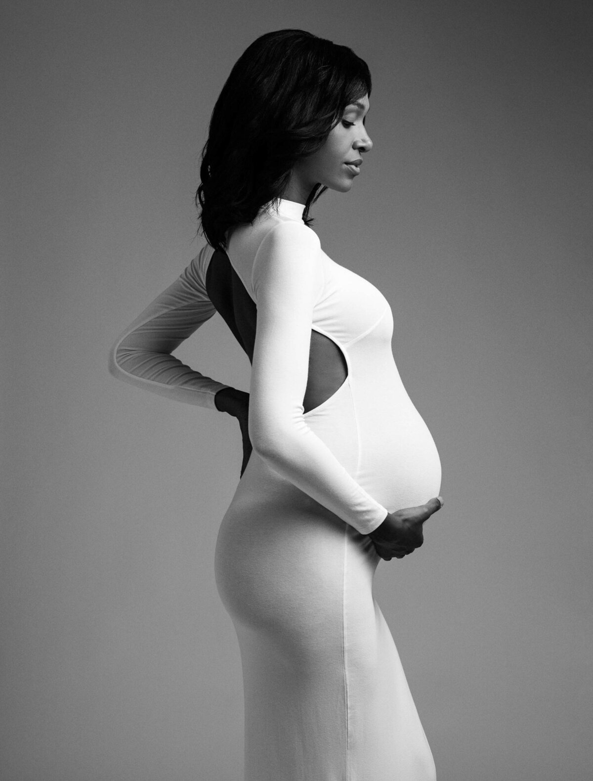 Artistic Lighting for Maternity Photography Course by Lola Melani-1