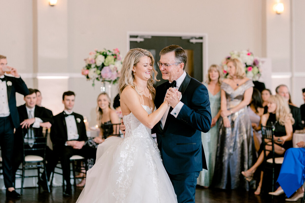 Shelby & Thomas's Wedding at HPUMC The Room on Main | Dallas Wedding Photographer | Sami Kathryn Photography-201