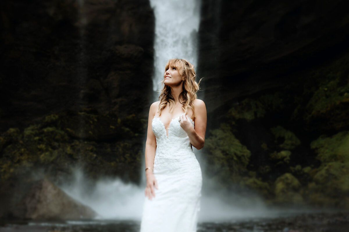 Iceland elopement and wedding photographer _ 9