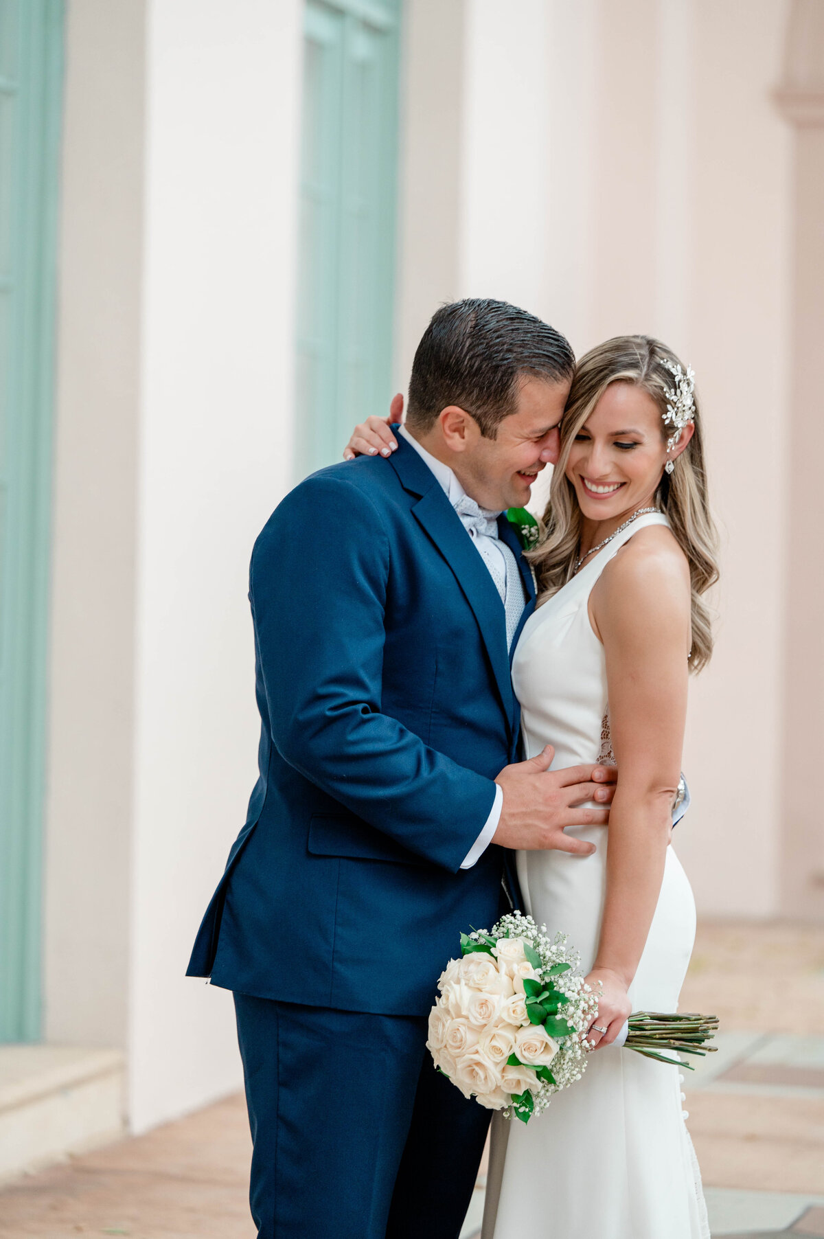 Coral Gables Elopement Andrea Arostegui Wedding Photography Hotel Colonnade Yanet and Isaias-9