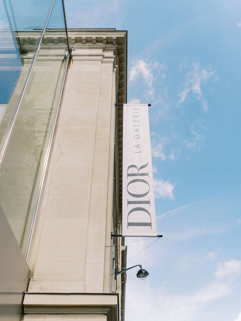 Dior Experience - Paris Event Planner Alejandra Poupel - Josh1