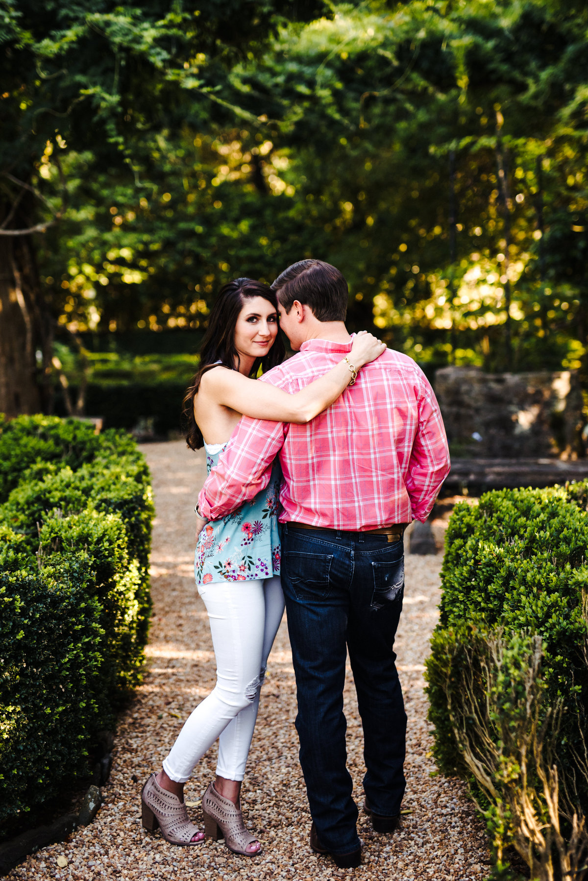 Hills and Dales Estate Engagement Session - 10