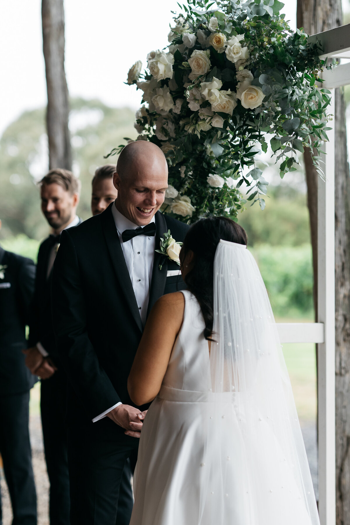 Courtney Laura Photography, Baie Wines, Melbourne Wedding Photographer, Steph and Trev-431