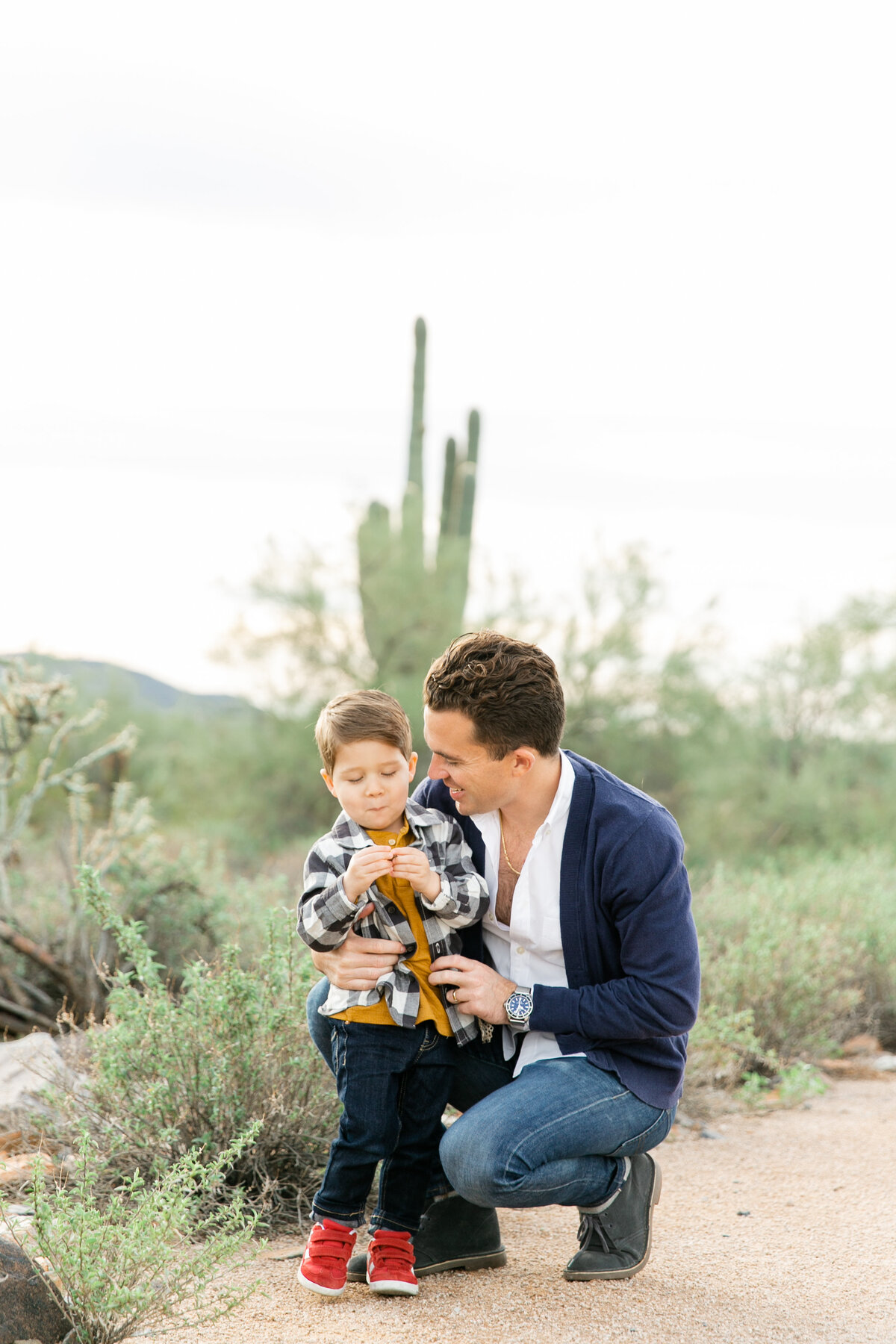 Karlie Colleen Photography - Scottsdale Arizona - Family portraits - Taylor & Family-50