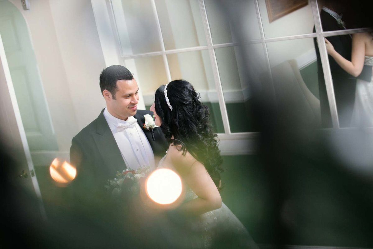 Wedding photo from The Mansion at Oyster Bay