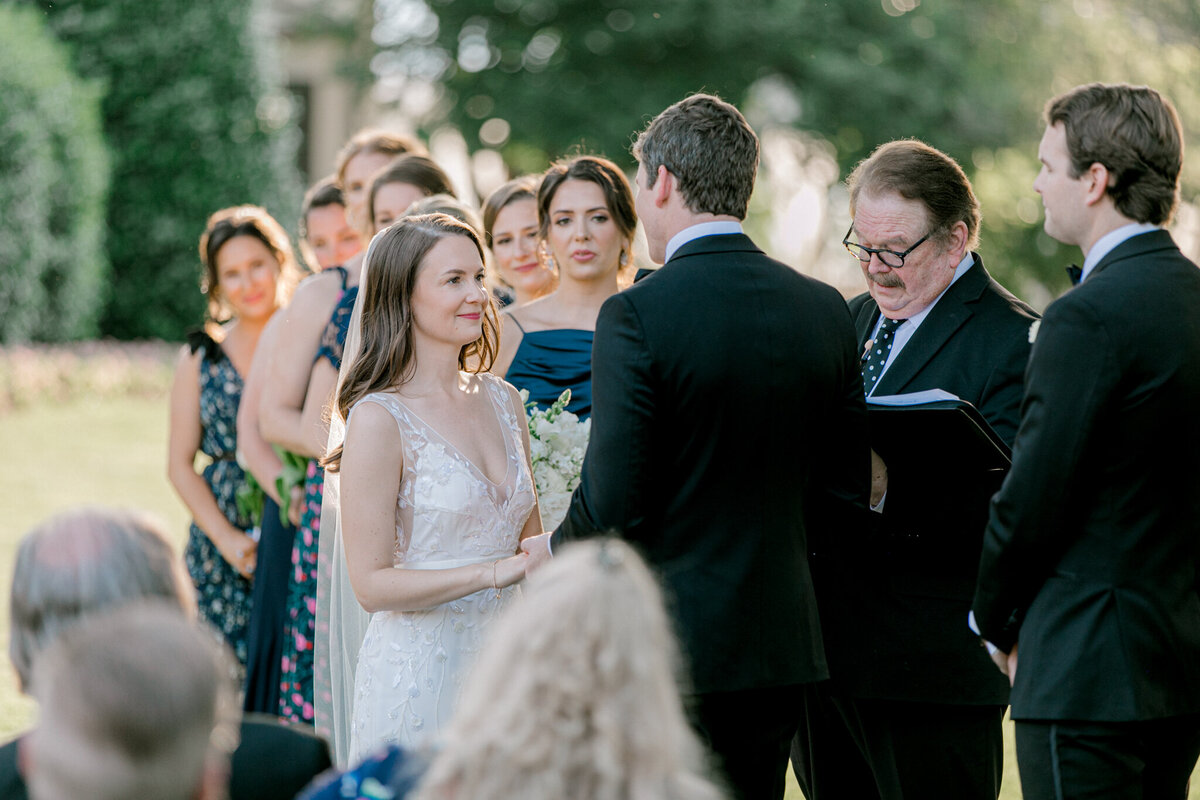 Gena & Matt's Wedding at the Dallas Arboretum | Dallas Wedding Photographer | Sami Kathryn Photography-148