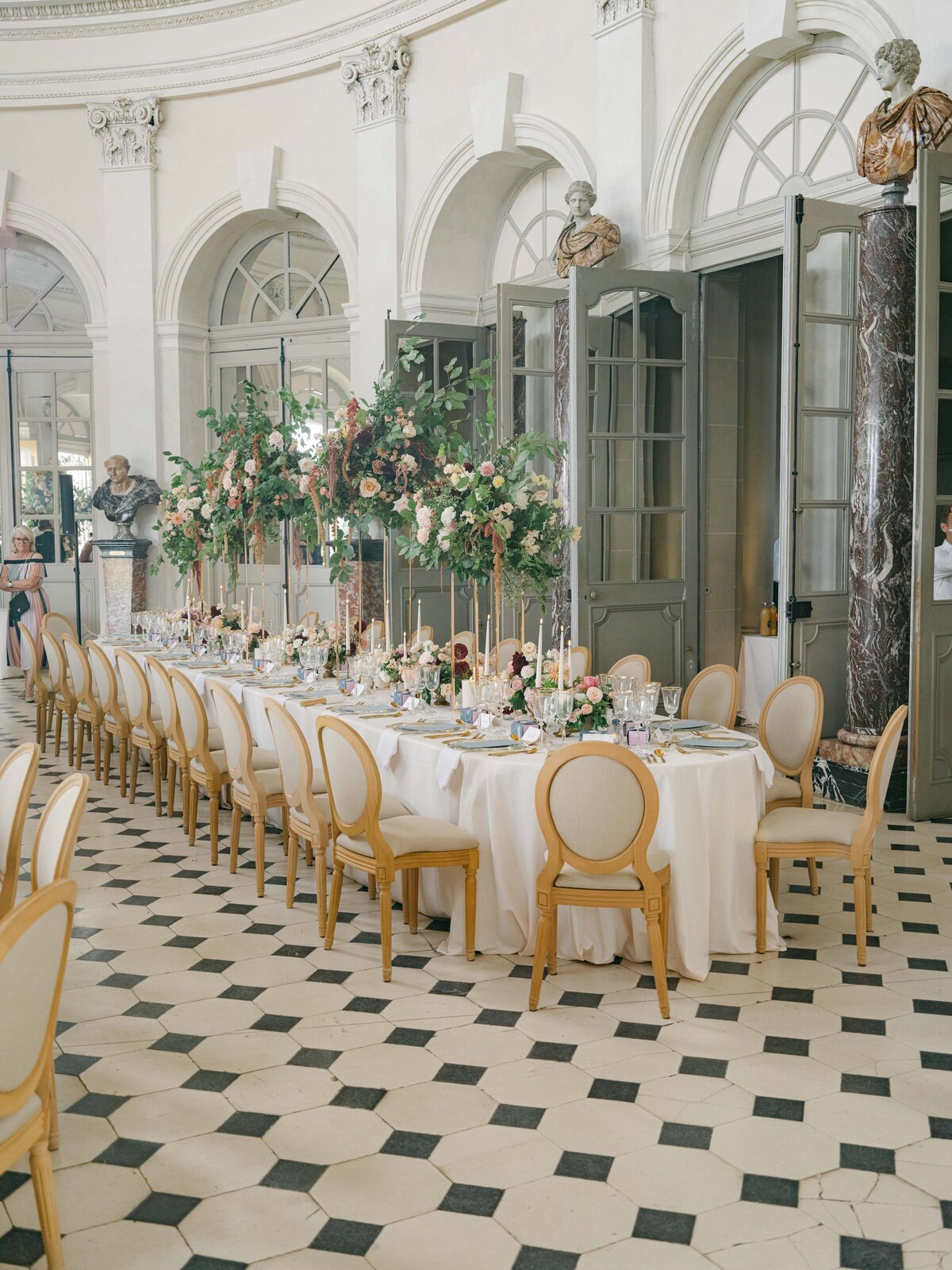 Chateau-Vaux-le-vicomte-wedding-florist-FLORAISON26