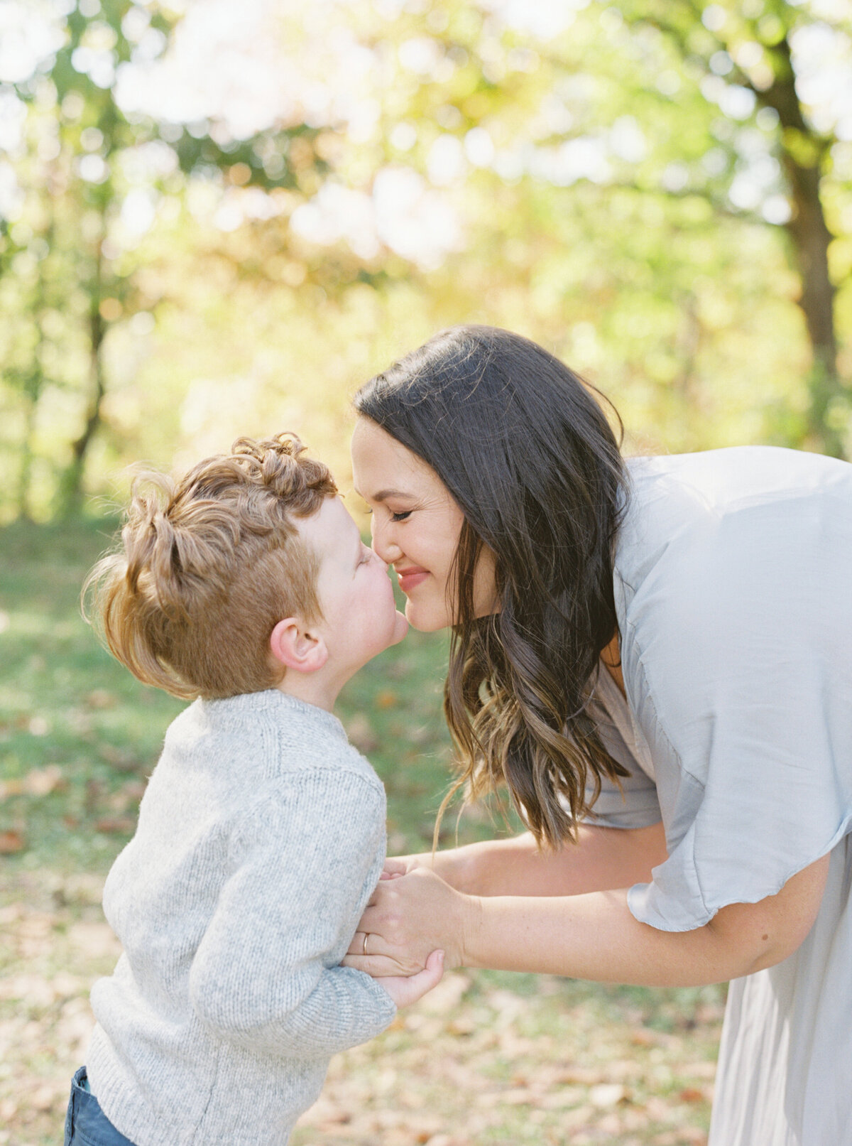 Milwaukee fall family session-5