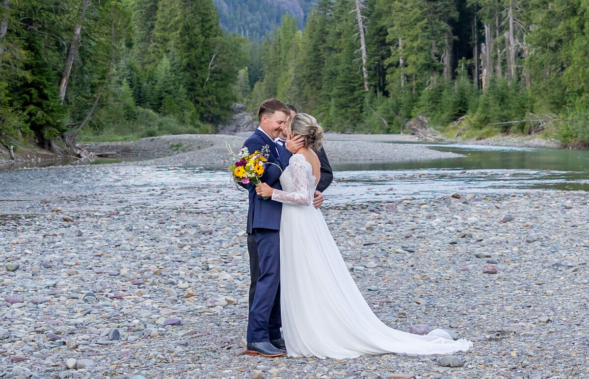 Glacier National Park Summer Wedding D&S (9)