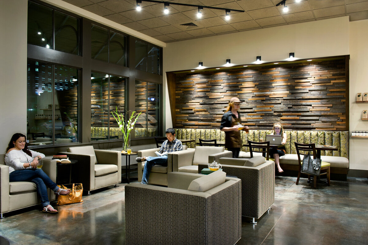 Commercial Portfolio | Panageries: Greenville Commercial Interior Designers