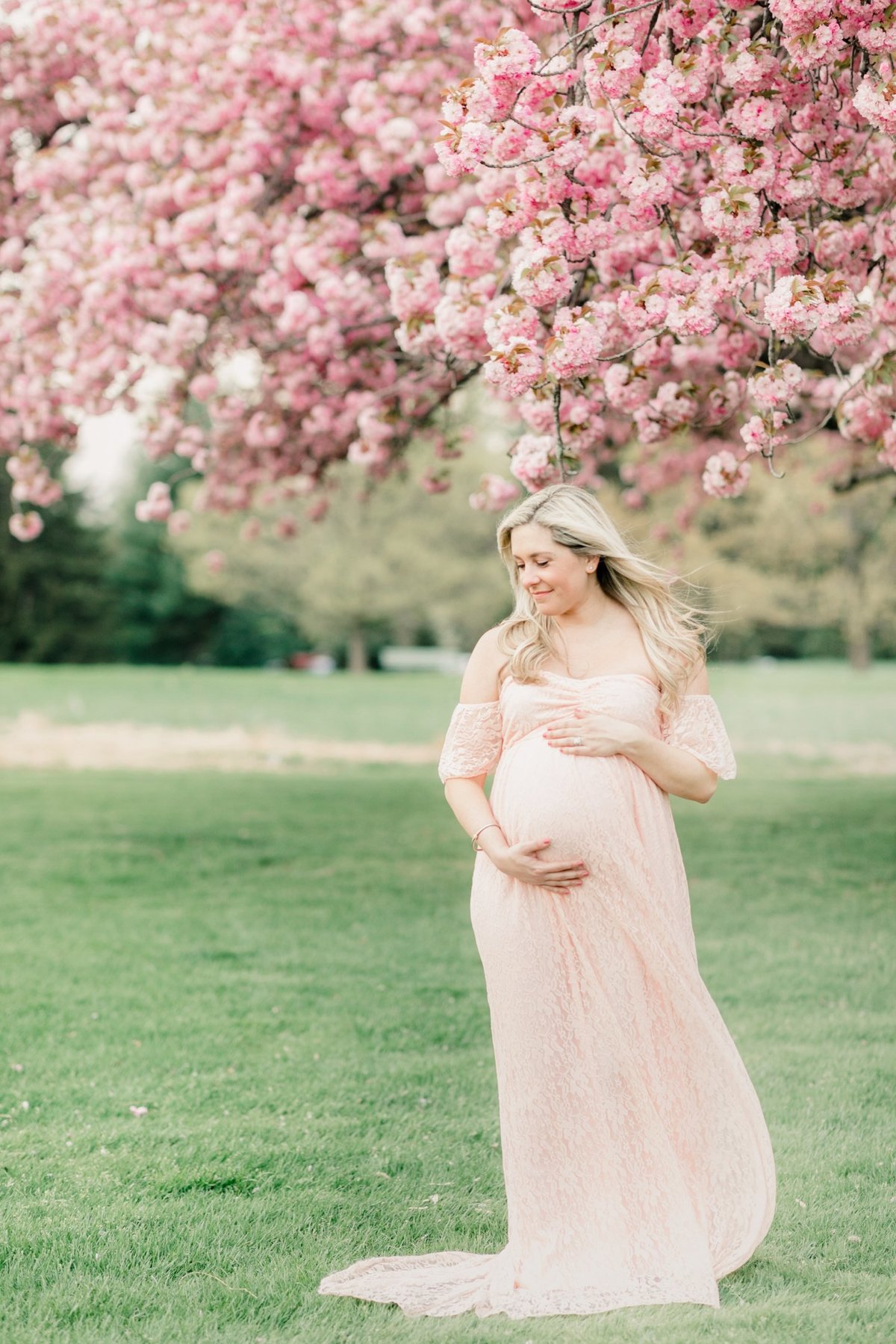 virginia garden maternity session_2213