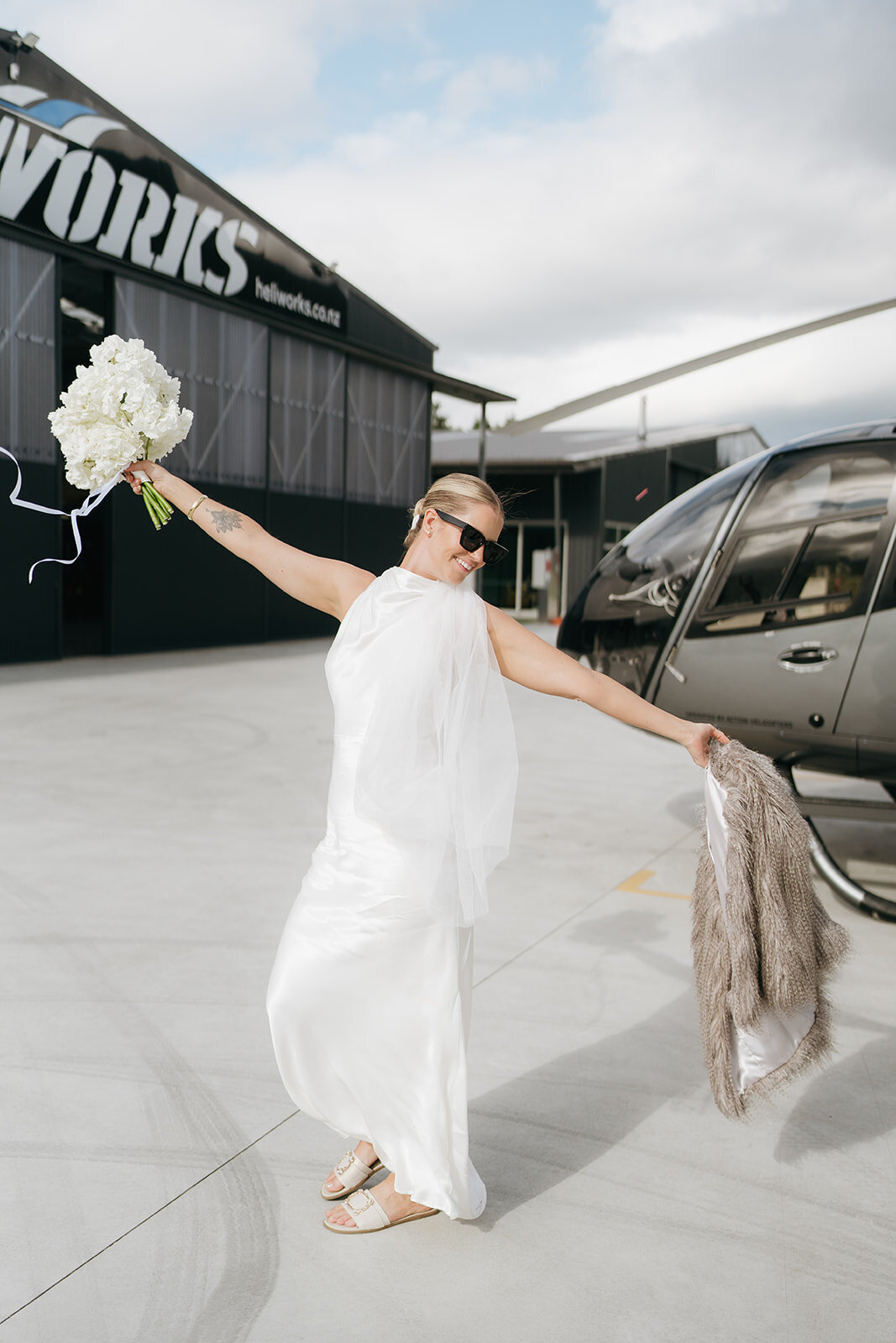 Melissa Clark Photography - Queenstown Wedding Photographer - Andrew & Cece - Bayonett Peak & Quail Rise Wedding-579