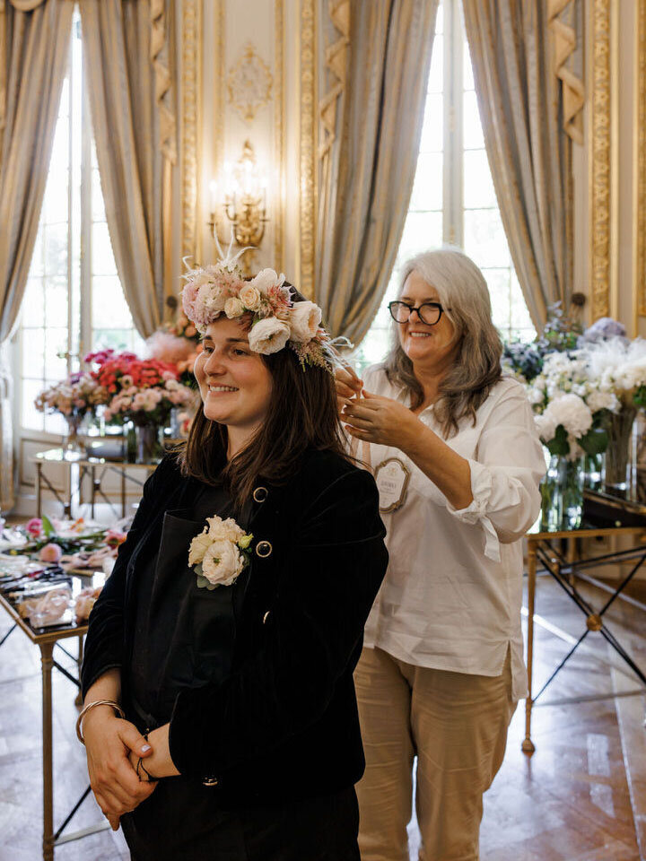 Floral Experience - Paris Event Planner Alejandra Poupel - Anaiz18