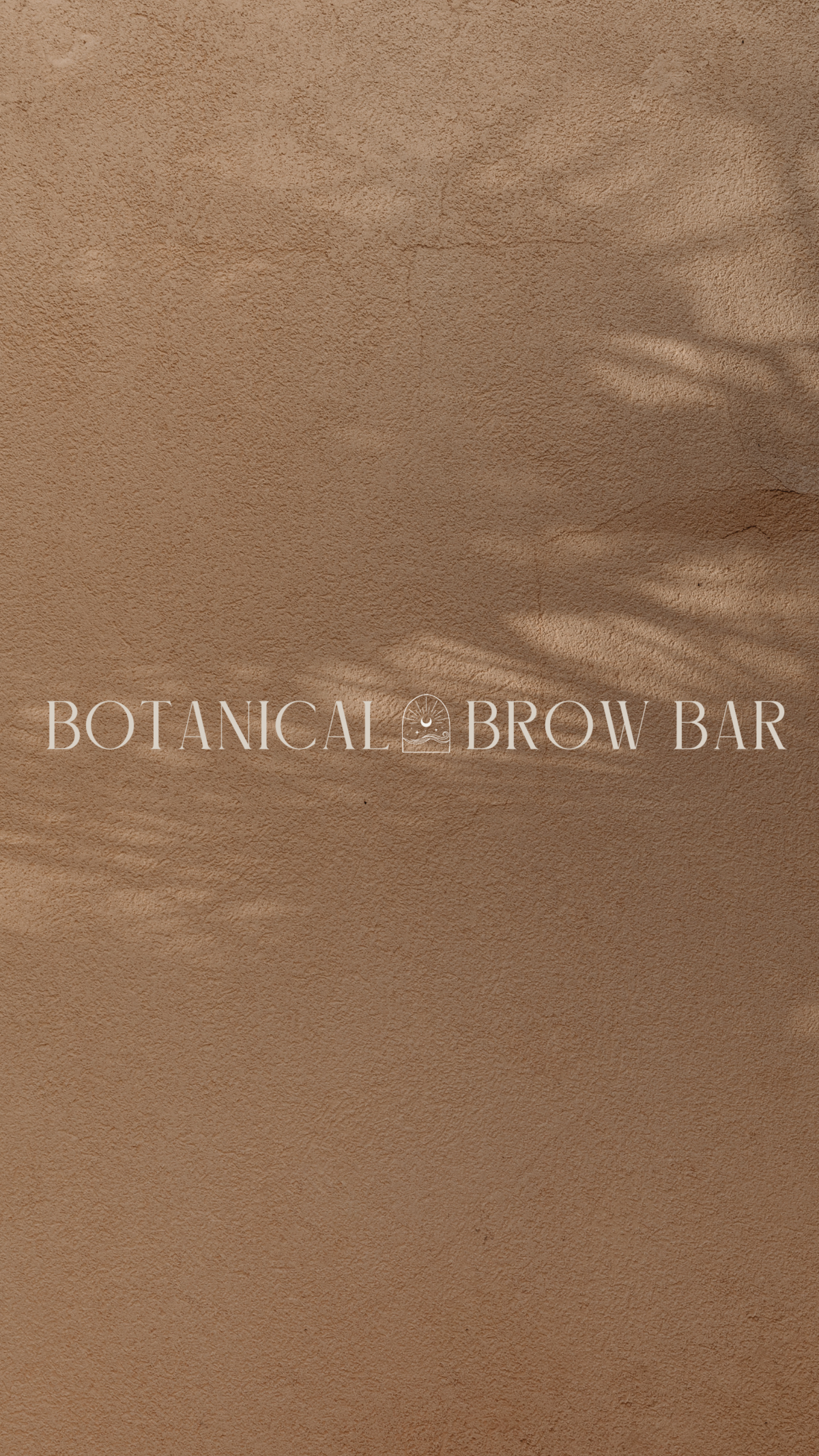 Botanical Brow Bar- Website and Brand Client7
