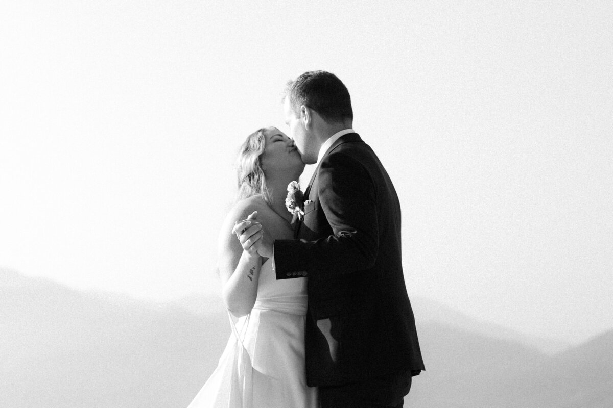 Lynzie and David Elopement-395