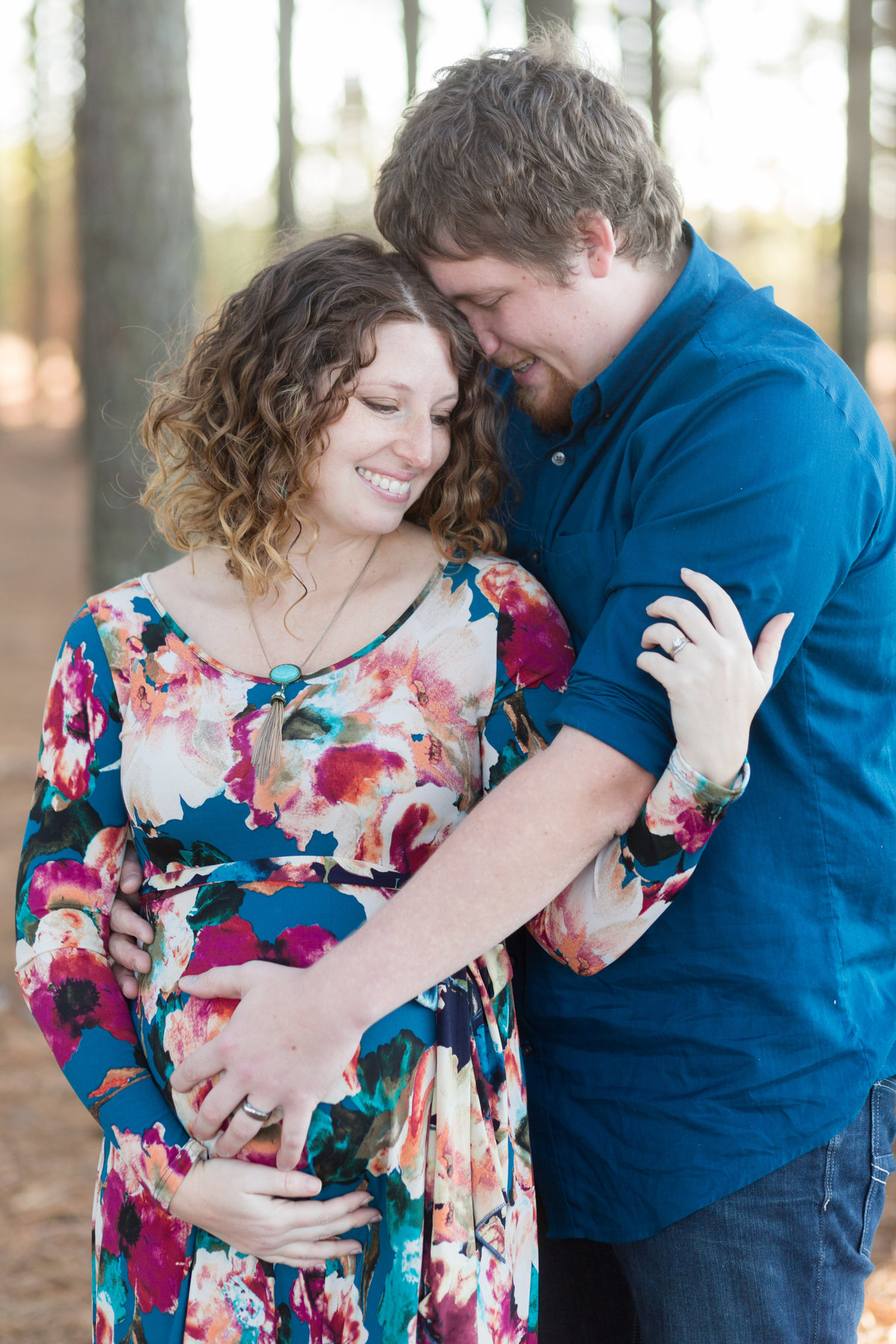 Erin and Will Maternity Session-Samantha Laffoon Photography-21