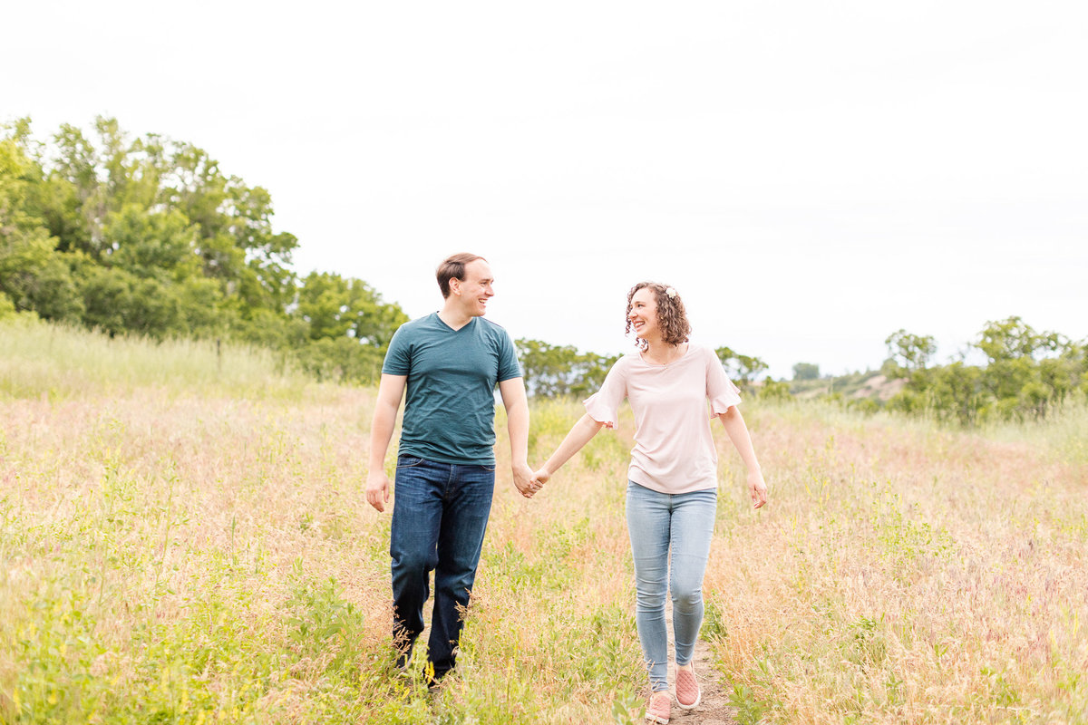 Engagement Session at Dimple Dell Regional Park-0010