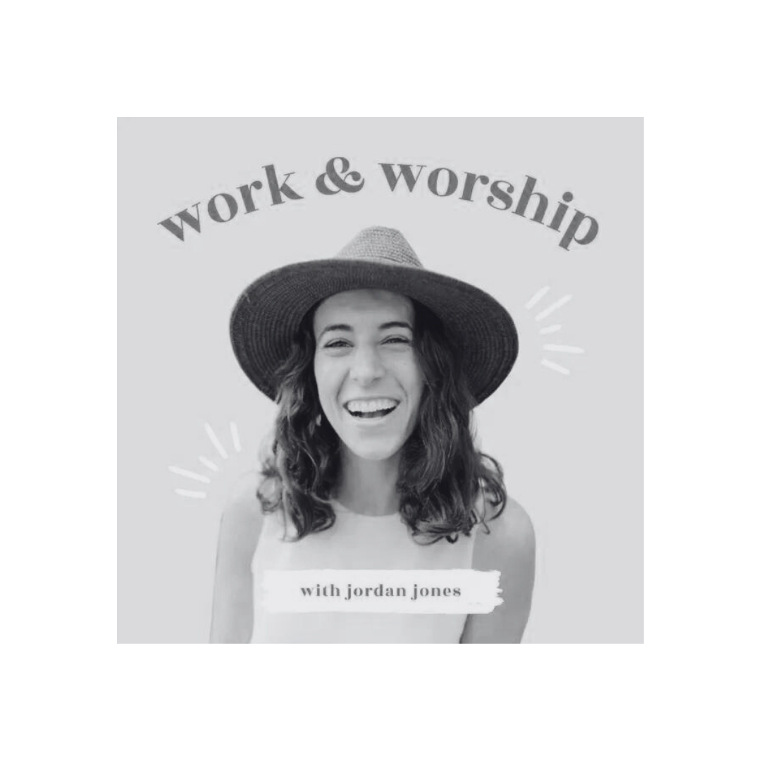 The Work and Worship Podcast