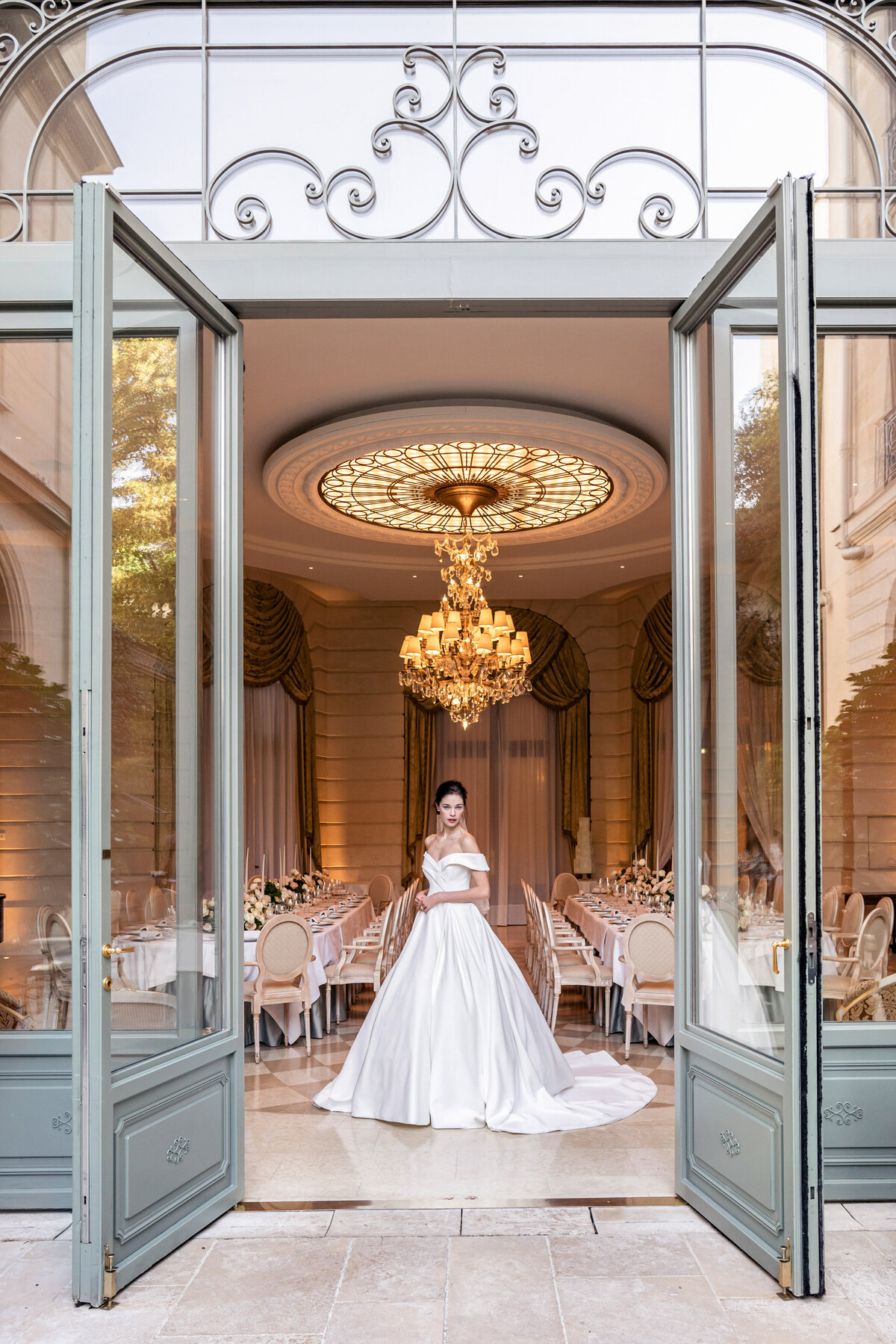 Ritz Wedding 1 Paris Victoria Amrose (12)